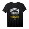 Herren Witziges Bienenzüchter Spruch Imker Geschenk T-Shirt - Humorvolles Bienen- und Imkerei-Shirt für Bienenliebhaber