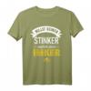 Herren Witziges Bienenzüchter Spruch Imker Geschenk T-Shirt - Humorvolles Bienen- und Imkerei-Shirt für Bienenliebhaber