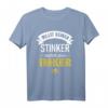 Herren Witziges Bienenzüchter Spruch Imker Geschenk T-Shirt - Humorvolles Bienen- und Imkerei-Shirt für Bienenliebhaber
