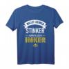 Herren Witziges Bienenzüchter Spruch Imker Geschenk T-Shirt - Humorvolles Bienen- und Imkerei-Shirt für Bienenliebhaber