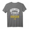 Herren Witziges Bienenzüchter Spruch Imker Geschenk T-Shirt - Humorvolles Bienen- und Imkerei-Shirt für Bienenliebhaber