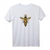 Vintage Bienen Königin Queen Bee Bienenzüchter T-Shirt – Für Naturschützer, Umweltaktivisten & Imker, perfekt für Klimaschutz und Bienenliebe