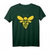 Let it Bee T-Shirt für Imker, Bienenzucht & Honigliebhaber – Bewusstseinsförderndes Geschenk für Natur- und Umweltliebhaber