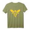 Let it Bee T-Shirt für Imker, Bienenzucht & Honigliebhaber – Bewusstseinsförderndes Geschenk für Natur- und Umweltliebhaber