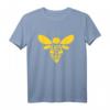 Let it Bee T-Shirt für Imker, Bienenzucht & Honigliebhaber – Bewusstseinsförderndes Geschenk für Natur- und Umweltliebhaber