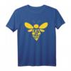 Let it Bee T-Shirt für Imker, Bienenzucht & Honigliebhaber – Bewusstseinsförderndes Geschenk für Natur- und Umweltliebhaber