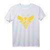 Let it Bee T-Shirt für Imker, Bienenzucht & Honigliebhaber – Bewusstseinsförderndes Geschenk für Natur- und Umweltliebhaber