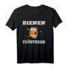 Lustiges Imker Bienen Flüsterer Langarmshirt – Geschenkidee für Imker, Bienenzüchter & Bienenliebhaber zum Geburtstag