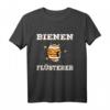Lustiges Imker Bienen Flüsterer Langarmshirt – Geschenkidee für Imker, Bienenzüchter & Bienenliebhaber zum Geburtstag