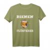 Lustiges Imker Bienen Flüsterer Langarmshirt – Geschenkidee für Imker, Bienenzüchter & Bienenliebhaber zum Geburtstag