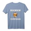 Lustiges Imker Bienen Flüsterer Langarmshirt – Geschenkidee für Imker, Bienenzüchter & Bienenliebhaber zum Geburtstag