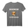Lustiges Imker Bienen Flüsterer Langarmshirt – Geschenkidee für Imker, Bienenzüchter & Bienenliebhaber zum Geburtstag