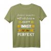 Imker Zeidler Bienenwächter Spruch T-Shirt - Lustiges Geschenk für Bienenzüchter, Bienenfreunde & Honigliebhaber