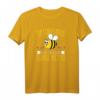 Optimismus Sumsi Mit Po Imker T-Shirt - Lustiges Geschenk für Bienen- und Honigliebhaber, Imker & Naturfreunde
