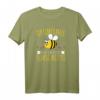 Optimismus Sumsi Mit Po Imker T-Shirt - Lustiges Geschenk für Bienen- und Honigliebhaber, Imker & Naturfreunde
