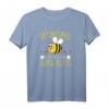 Optimismus Sumsi Mit Po Imker T-Shirt - Lustiges Geschenk für Bienen- und Honigliebhaber, Imker & Naturfreunde