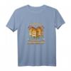 Damen Imkerin T-Shirt mit Hummel und Bienenstock - Perfekt als Geschenk für Imkerinnen, Bienenzüchterinnen & Naturfreunde zu Weihnachten, Geburtstag oder Jubiläum