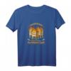 Damen Imkerin T-Shirt mit Hummel und Bienenstock - Perfekt als Geschenk für Imkerinnen, Bienenzüchterinnen & Naturfreunde zu Weihnachten, Geburtstag oder Jubiläum