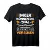 Imkerbekleidung Zeidler Imkereibedarf Bienenzüchter T-Shirt - Perfekt für Honigliebhaber und Berufsimker