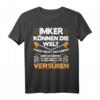 Imkerbekleidung Zeidler Imkereibedarf Bienenzüchter T-Shirt - Perfekt für Honigliebhaber und Berufsimker