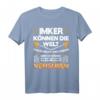 Imkerbekleidung Zeidler Imkereibedarf Bienenzüchter T-Shirt - Perfekt für Honigliebhaber und Berufsimker
