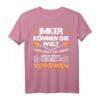 Imkerbekleidung Zeidler Imkereibedarf Bienenzüchter T-Shirt - Perfekt für Honigliebhaber und Berufsimker