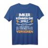Imkerbekleidung Zeidler Imkereibedarf Bienenzüchter T-Shirt - Perfekt für Honigliebhaber und Berufsimker