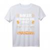 Imkerbekleidung Zeidler Imkereibedarf Bienenzüchter T-Shirt - Perfekt für Honigliebhaber und Berufsimker