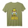 Honeybal Nektar Imker Bienen Honig Bienenliebhaber T-Shirt – Witziges Geschenk für Hobbyimker, Honigliebhaber & Bienenfreunde