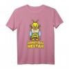 Honeybal Nektar Imker Bienen Honig Bienenliebhaber T-Shirt – Witziges Geschenk für Hobbyimker, Honigliebhaber & Bienenfreunde