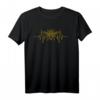 Bienenherzschlag Honig T-Shirt – Perfekt für Honigliebhaber, Imker & Bienenforscher