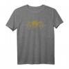 Bienenherzschlag Honig T-Shirt – Perfekt für Honigliebhaber, Imker & Bienenforscher