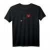 Biene mit Herz Imker Motiv T-Shirt für Bienenzüchter & Honigliebhaber – Perfekt als Geschenk für Imkerinnen & Naturfreunde