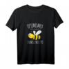 Sumsi mit Po Optimismus - Lustiges Imker Bienen Honig Tank Top als Geschenk für Imker, Bienenliebhaber und Naturliebhaber