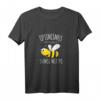 Sumsi mit Po Optimismus - Lustiges Imker Bienen Honig Tank Top als Geschenk für Imker, Bienenliebhaber und Naturliebhaber