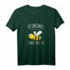 Sumsi mit Po Optimismus - Lustiges Imker Bienen Honig Tank Top als Geschenk für Imker, Bienenliebhaber und Naturliebhaber