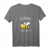 Sumsi mit Po Optimismus - Lustiges Imker Bienen Honig Tank Top als Geschenk für Imker, Bienenliebhaber und Naturliebhaber