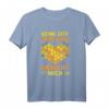 Keine Zeit Mein Volk Braucht Mich Imker T-Shirt – Lustiges Geschenk für Bienenzüchter & Bienenliebhaber
