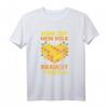 Keine Zeit Mein Volk Braucht Mich Imker T-Shirt – Lustiges Geschenk für Bienenzüchter & Bienenliebhaber