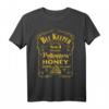 Imker T-Shirt Old Time Honey – Bienen schützen & Honigliebhaber Geschenk für Umweltbewusste