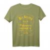 Imker T-Shirt Old Time Honey – Bienen schützen & Honigliebhaber Geschenk für Umweltbewusste