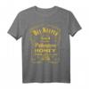 Imker T-Shirt Old Time Honey – Bienen schützen & Honigliebhaber Geschenk für Umweltbewusste