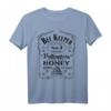 Imker T-Shirt Bienenzucht Shirt Old Time Honey – Unterstütze den Bienenschutz & Honigliebhaber Geschenk