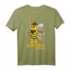 Honig Dealer Imker T-Shirt – Lustiges Bienenmotiv für Imker, Bienenzüchter & Bienenliebhaber zum Geburtstag, Weihnachten & Freizeit
