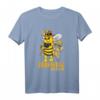 Honig Dealer Imker T-Shirt – Lustiges Bienenmotiv für Imker, Bienenzüchter & Bienenliebhaber zum Geburtstag, Weihnachten & Freizeit