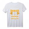 Leg dich nie mit einem Imker an - Lustiges Imkerei Geschenk T-Shirt für Bienenliebhaber, Honig Dealer & Bienenzüchter zum Geburtstag & Weihnachten