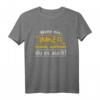 Lustiges Imker T-Shirt für Bienenzüchter - Perfektes Geschenk für Imker, Anfänger und Imker-Vereine