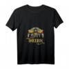 Damen Imkerin Bienen T-Shirt mit Vintage Bienenstock und Honigbiene - Perfektes Geschenk für Imkerinnen, Bienenfreunde & Honigliebhaber zu Geburtstag & Weihnachten