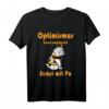 Sumsi mit Po - Lustiges Imker T-Shirt für Optimistische Bienenzüchter & Mops-Fans – Perfektes Geschenk für Geburtstag, Vatertag & Weihnachten