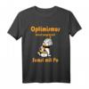 Sumsi mit Po - Lustiges Imker T-Shirt für Optimistische Bienenzüchter & Mops-Fans – Perfektes Geschenk für Geburtstag, Vatertag & Weihnachten